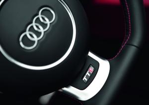 Audi TTS Roadster 2010 года  (WW)